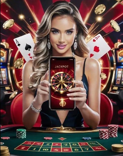 Pengguna mobile memeriksa instruksi deposit